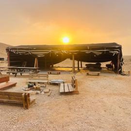 חאן נחל חווה Han Nahal Hava, hotel din Mițpe Ramon