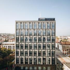 Hotel Mona Plaza, khách sạn ở Beograd