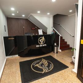 Gru Inn Hotel, Hotel in Guarulhos