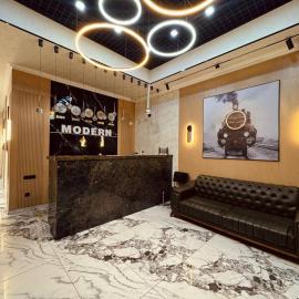 Art Modern Hotel，塔什坎的飯店