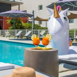 ibis Styles Pertuis Portes du Luberon