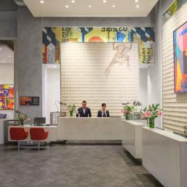 Pullman Jakarta Central Park, hotell sihtkohas Jakarta