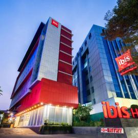 Ibis Jakarta Senen, hotel en Yakarta
