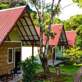 Gal Oya Valley Cottages, hotel en Ampara