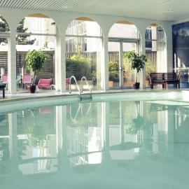 Viesnīca Mercure Paris Velizy pilsētā Velizī–Vilakublē