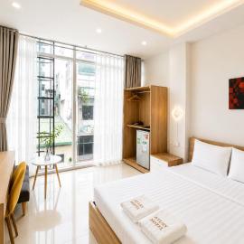 Atusy Hotel, hotel in Ho Chi Minh City