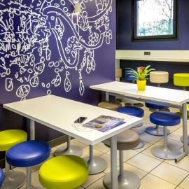 ibis budget Vienne Sud，位于维也纳的酒店