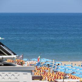Hotel Gemini, hotel in Rimini