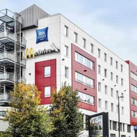 ibis budget Paris Porte de Vanves, hotell sihtkohas Vanves