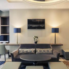 Mercure Edinburgh Haymarket, hotel a Edimburg