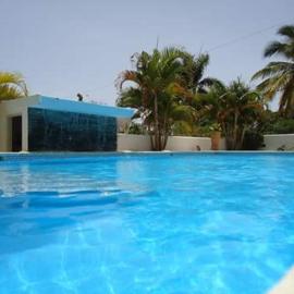 Villa Victoria, hotel en Sosúa