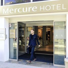Mercure Nancy Centre Gare, hotel u Nansiju