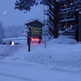 Pepper Tree Inn Tahoe City, hotel in Tahoe City
