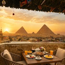 Sun Hotel, hotel u Kairu