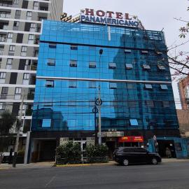 Viesnīca Hotel Panamericano Limā