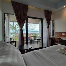 Wisma SIDAPORE JD, hotel in Lamobuang