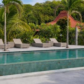 Mirabelle Joglo Village, hotel a Karimunjawa