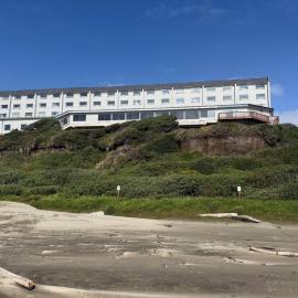 Newport Oceanfront Inn, hotel en Newport