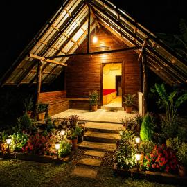 Nature Lounge, khách sạn ở Udawalawe