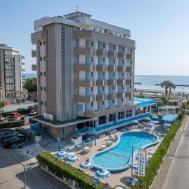 Hotel Concord, hotel u gradu Lido di Savijo
