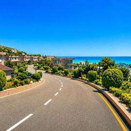 Khazri Resort & Villas, hotell i Baku
