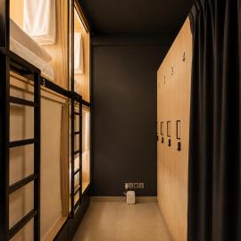 WeStay Capsule Hostel, מלון בדובאי