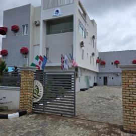 Atlantis De Maria Hotels, hotel sa Akure