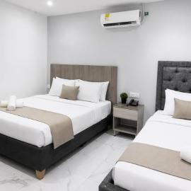 ULTIMO DeL SEMANA, hotel en San Andrés