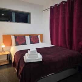 Aurora INN, hôtel à Taupo