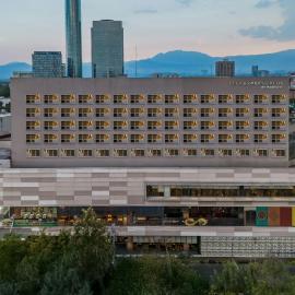 City Express Plus by Marriott Ciudad de México Patio Universidad, hotell i Mexico City