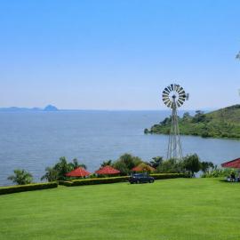 The Golden Rays Resort, hotel u gradu Homa Bay