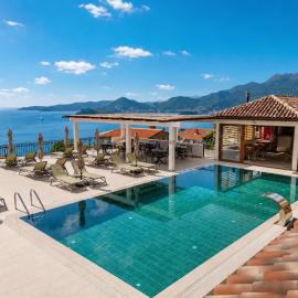 Apartments Đurašević, hotel di Sveti Stefan