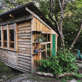 Dikaya Soap Farm, hotel a Ryskulovo