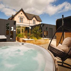 Errigal Country House Hotel，庫特希爾的飯店