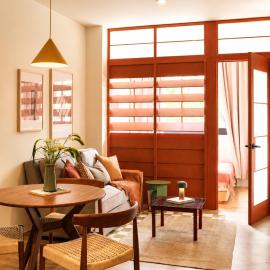 Alma House, hotell i Singapore