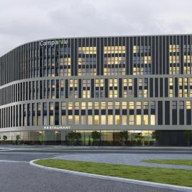 Viesnīca CAMPANILE PRIME WARSAW AIRPORT Varšavā