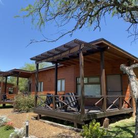 Cabañas Boutique Pipi Cucu, hotel in Colón