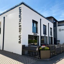 JG Hotel & Restaurant Antoniergasse, hotel Memmingenben