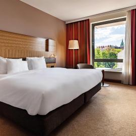 Radisson Blu Hotel Krakow、クラクフのホテル