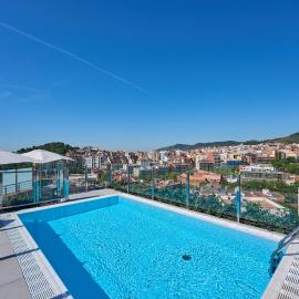 Catalonia Park Güell, hotel em Barcelona