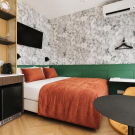 De Zilte Melis Boutique Rooms, hotel u gradu Meliskerke
