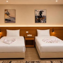 Al Saraya October Hotel