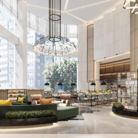 Holiday Inn Shanghai Nanjing Road by IHG, hótel í Shanghai