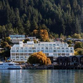 Crowne Plaza Queenstown by IHG