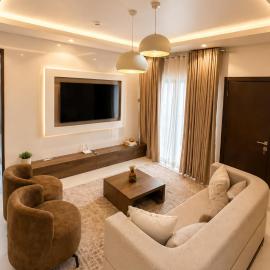 The Luxe Cottage, hotelli kohteessa Ikeja