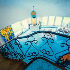 Casa Blanca, hotel i Punta del Este
