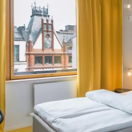 Aikatalo Hostel Helsinki, hotel em Helsinque