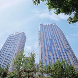 Mercure Anyang Downtown, готель у місті Anyang