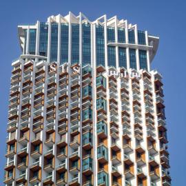 SLS Dubai Hotel & Residences, hotel em Dubai