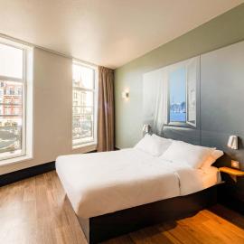 Dunkerque में, होटल B&B HOTEL Dunkerque Centre Gare
